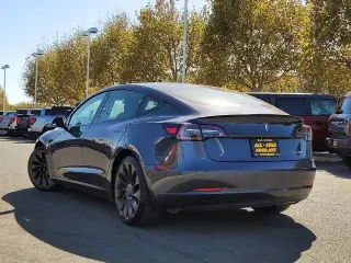 Tesla Model 3 2021 AWD Performance Sedán de 4 puertas