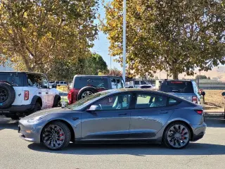 Tesla Model 3 2021 AWD Performance Sedán de 4 puertas