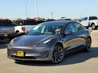 Tesla Model 3 2021 AWD Performance Sedán de 4 puertas