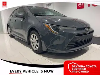 Toyota Corolla 2026 LE Sedán 4 puertas