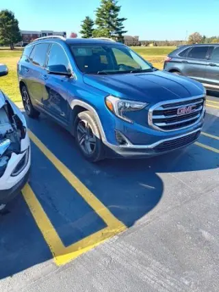 GMC Terrain 2020 SLT 4dr SUV