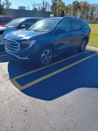 GMC Terrain 2020 SLT 4dr SUV
