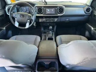 Toyota Tacoma 2018 4x2 TRD Off-Road 4dr Double Cab 5.0 ft SB