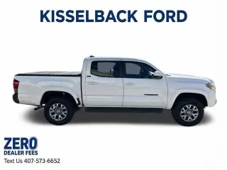 Toyota Tacoma 2018 4x2 TRD Off-Road 4dr Double Cab 5.0 ft SB
