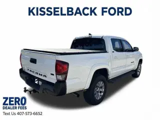Toyota Tacoma 2018 4x2 TRD Off-Road 4dr Double Cab 5.0 ft SB