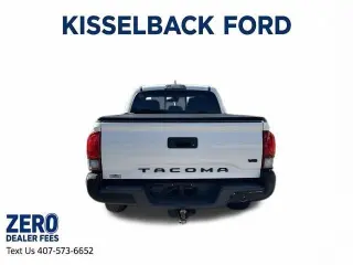 Toyota Tacoma 2018 4x2 TRD Off-Road 4dr Double Cab 5.0 ft SB