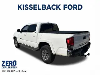 Toyota Tacoma 2018 4x2 TRD Off-Road 4dr Double Cab 5.0 ft SB