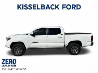 Toyota Tacoma 2018 4x2 TRD Off-Road 4dr Double Cab 5.0 ft SB
