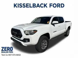 Toyota Tacoma 2018 4x2 TRD Off-Road 4dr Double Cab 5.0 ft SB