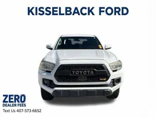 Toyota Tacoma 2018 4x2 TRD Off-Road 4dr Double Cab 5.0 ft SB