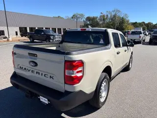 Ford Maverick 2025 AWD XL 4dr SuperCrew 4.5 ft. SB