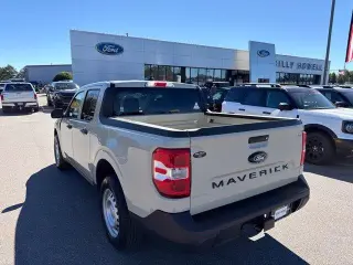 Ford Maverick 2025 AWD XL 4dr SuperCrew 4.5 ft. SB