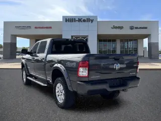 Ram 2500 2022 4x4 Big Horn 4dr Crew Cab 6.3 ft. SB Pickup