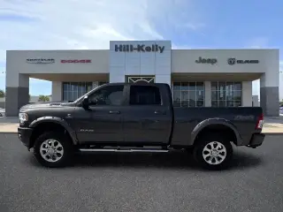 Ram 2500 2022 4x4 Big Horn 4dr Crew Cab 6.3 ft. SB Pickup