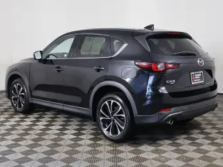 Mazda CX-5 2022 AWD 2.5 S Premium 4dr SUV