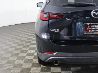 Mazda CX-5 2022 AWD 2.5 S Premium 4dr SUV