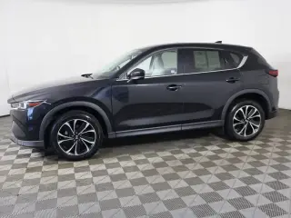 Mazda CX-5 2022 AWD 2.5 S Premium 4dr SUV