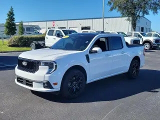 Ford Maverick 2025 AWD Lobo 4dr SuperCrew 4.5 ft. SB