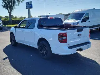 Ford Maverick 2025 AWD Lobo 4dr SuperCrew 4.5 ft. SB