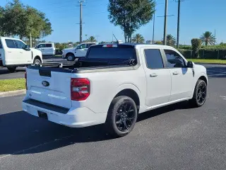 Ford Maverick 2025 AWD Lobo 4dr SuperCrew 4.5 ft. SB