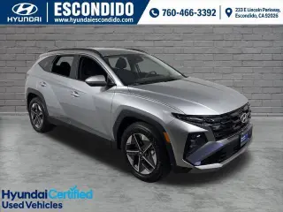 Hyundai TUCSON 2026 SEL 4dr SUV
