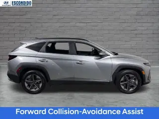 Hyundai TUCSON 2026 SEL 4dr SUV