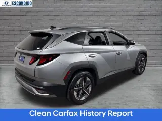 Hyundai TUCSON 2026 SEL 4dr SUV