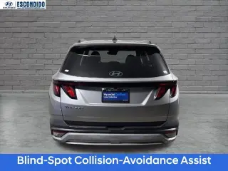 Hyundai TUCSON 2026 SEL 4dr SUV