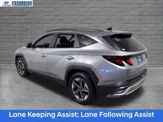 Hyundai TUCSON 2026 SEL 4dr SUV