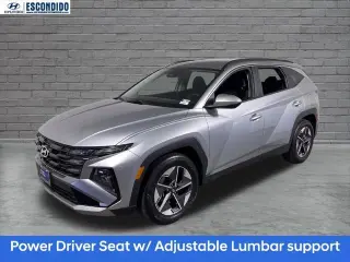Hyundai TUCSON 2026 SEL 4dr SUV