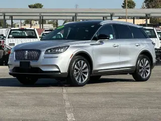 Corsair Lincoln 2020 Reserve 4dr SUV