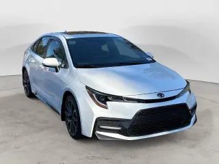 Toyota Corolla 2020 SE 4dr Sedán 6M