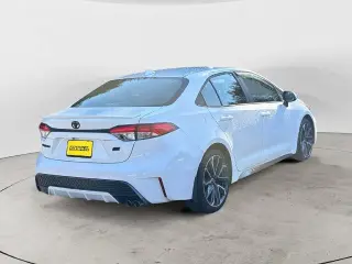 Toyota Corolla 2020 SE 4dr Sedán 6M