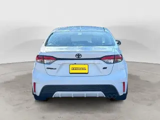 Toyota Corolla 2020 SE 4dr Sedán 6M