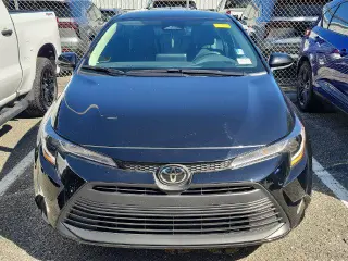 Toyota Corolla 2026 LE 4 puertas Sedan