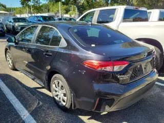 Toyota Corolla 2026 LE 4 puertas Sedan