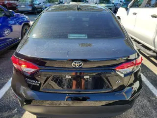Toyota Corolla 2026 LE 4 puertas Sedan