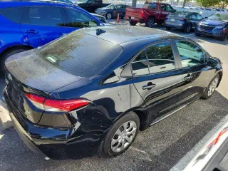 Toyota Corolla 2026 LE 4 puertas Sedan