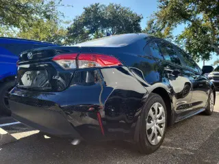 Toyota Corolla 2026 LE 4 puertas Sedan