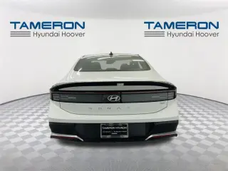 Hundai SONATA híbrido 2025 SEL 4dr Sedán