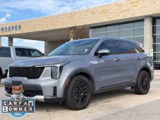 Kia Sorento 2024 LX SUV de 4 puertas