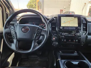 Nissan Titan XD 2024 4x4 PRO-4X 4dr Cabina de Crew 6.6 ft. LB