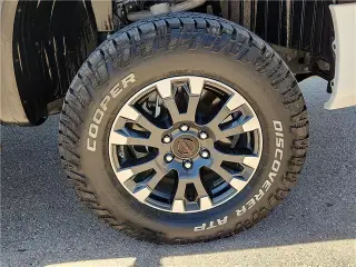 Nissan Titan XD 2024 4x4 PRO-4X 4dr Cabina de Crew 6.6 ft. LB