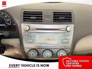 Toyota Camry 2009 LE 4dr Sedán 5A