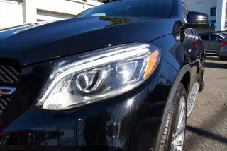 Mercedes-Benz GLE 2018 AWD AMG GLE 43 4MATIC 4dr Coupé