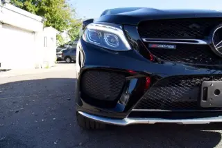 Mercedes-Benz GLE 2018 AWD AMG GLE 43 4MATIC 4dr Coupé
