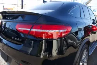 Mercedes-Benz GLE 2018 AWD AMG GLE 43 4MATIC 4dr Coupé