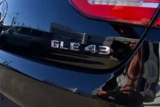 Mercedes-Benz GLE 2018 AWD AMG GLE 43 4MATIC 4dr Coupé