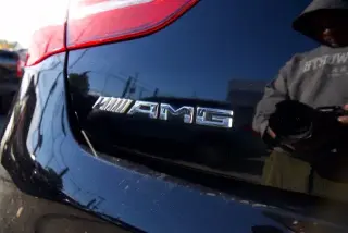 Mercedes-Benz GLE 2018 AWD AMG GLE 43 4MATIC 4dr Coupé