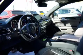 Mercedes-Benz GLE 2018 AWD AMG GLE 43 4MATIC 4dr Coupé